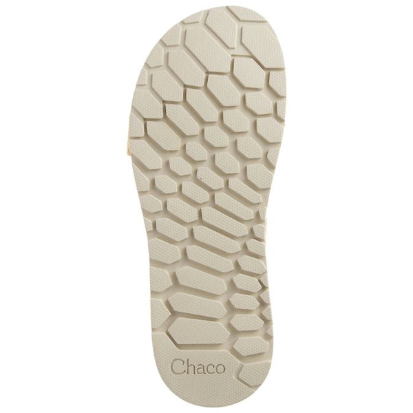Chaco Women&#39;s Sandals - lowdown Slide - Curry