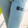 Prairie Supply Company Women's Sweatpants - Find Your North Minimal - Sage