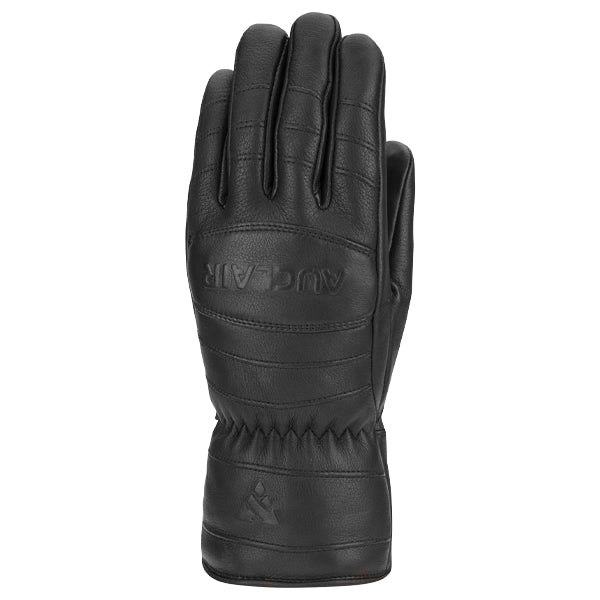 Auclair Men&#39;s Mitts &amp; Gloves - Deer Duck Gloves - Black/Black