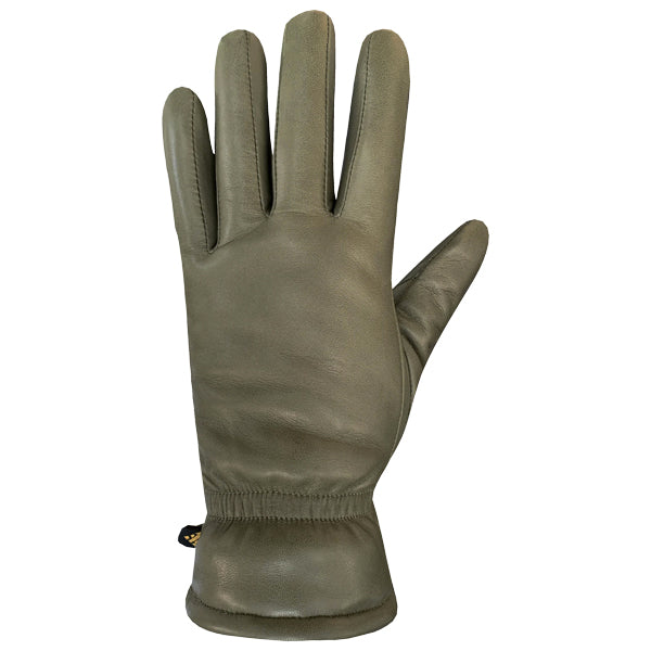 Auclair Women&#39;s Mitts &amp; Gloves - Demi Gloves - Khaki
