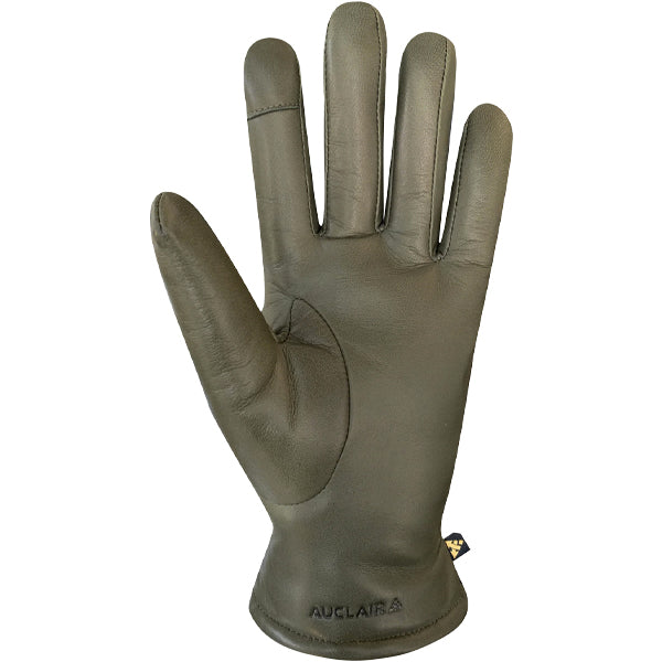 Auclair Women&#39;s Mitts &amp; Gloves - Demi Gloves - Khaki