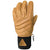 Auclair Men's Mitts & Gloves - Eco Racer Gloves - Black/Tan