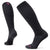 Smartwool Women's Socks - Ski Zero Cushion/Extra Stretch OTC - Black