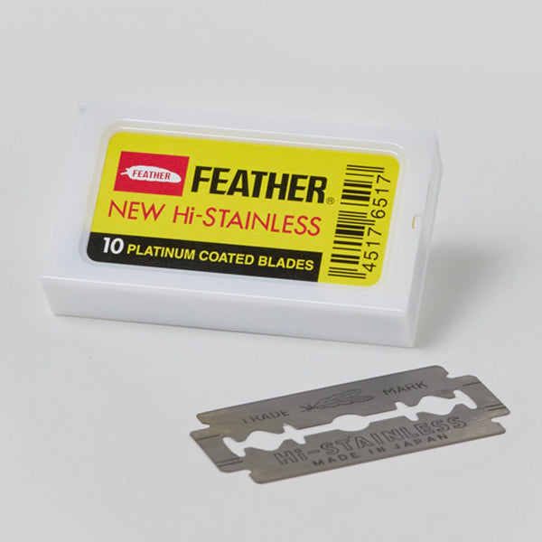 Groom Men&#39;s Grooming - Feather Spare Blades