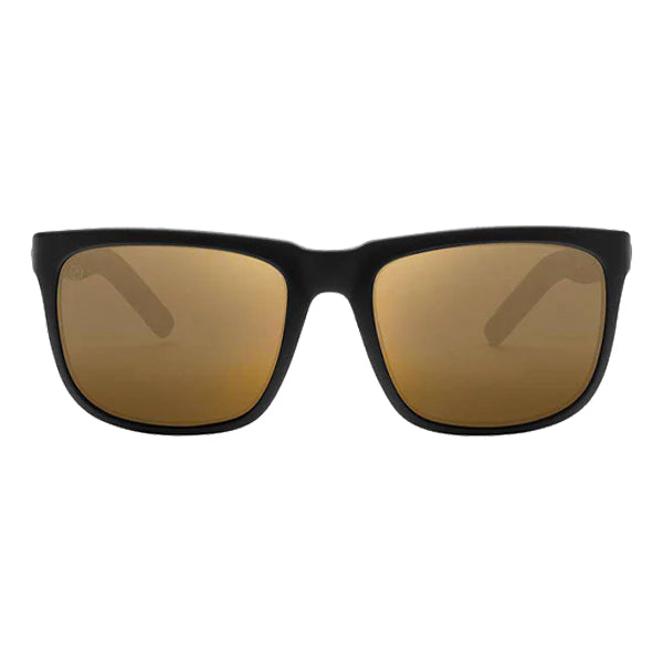 Electric Men's Sunglasses - Knoxville Sport XL - Force/ Bronze Polar Pro