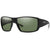 Smith Sunglasses - Guide's Choice - Matte Black/ ChromaPop Polarized Gray Green