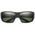Smith Sunglasses - Guide's Choice - Matte Black/ ChromaPop Polarized Gray Green