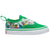 Vans Toddler Shoes - Authentic Elastic Lace - Sesame Street Green/Multi