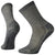 Smartwool Unisex Socks - High Classic Edition Full Cushion Crew - Medium Gray