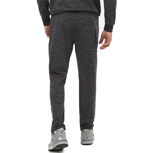 Tentree Men&#39;s Pants - Active Soft Knit Pant - Granite Grey Space Dye