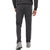 Tentree Men's Pants - Active Soft Knit Pant - Granite Grey Space Dye