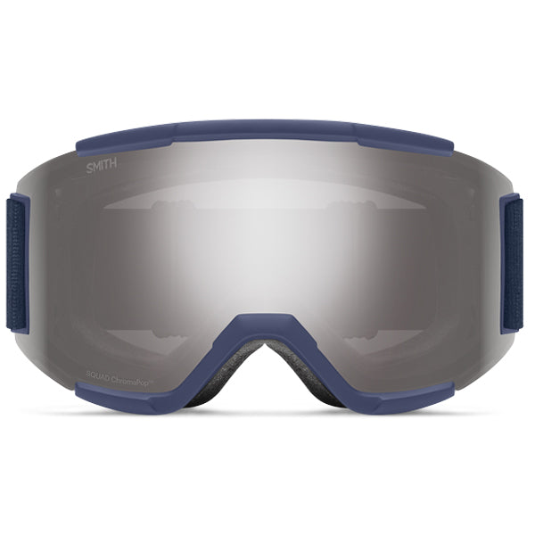 Smith Unisex Goggles - Sqaud - High Fives/ChromaPop Sun Platinum Mirror
