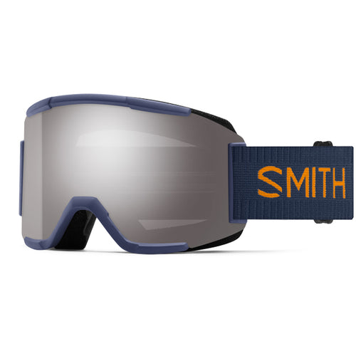 Smith Unisex Goggles - Sqaud - High Fives/ChromaPop Sun Platinum Mirror