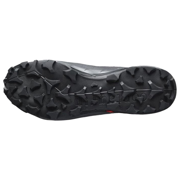 Salomon Men&#39;s Shoes - Cross Hike Mid GTX Wide 2 - Black/Black/Magnet
