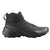 Salomon Men's Shoes - Cross Hike Mid GTX Wide 2 - Black/Black/Magnet