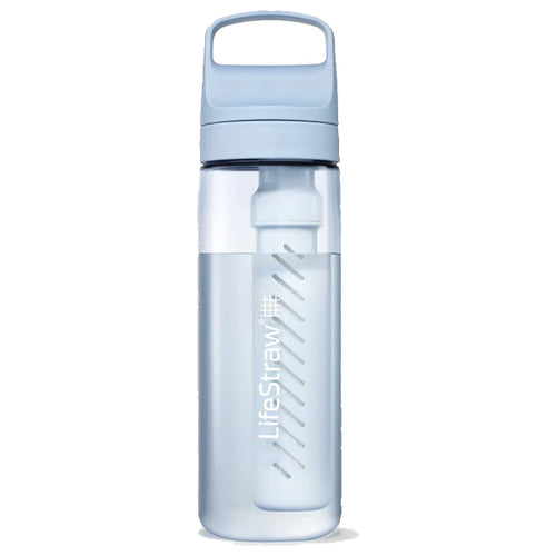 LifeStraw Water Bottle - Go Series - 22oz