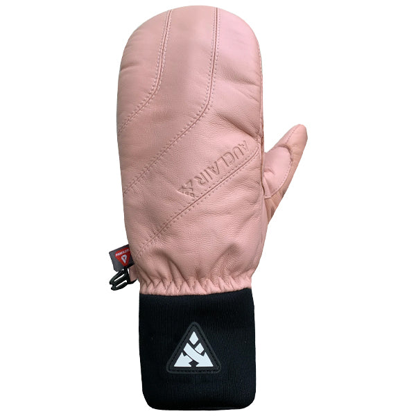 Auclair Women&#39;s Mitts &amp; Gloves - Lady Boss Mitts - Pink/Black