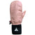 Auclair Women's Mitts & Gloves - Lady Boss Mitts - Pink/Black
