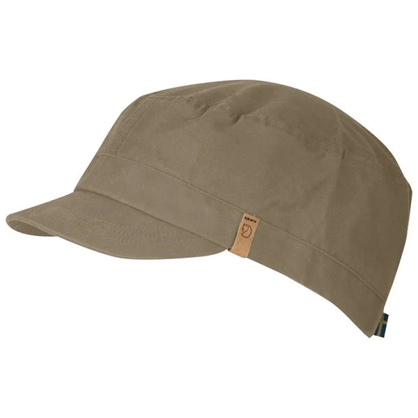 Fjällräven Unisex Hats - Singi Trekking Cap - Light Olive