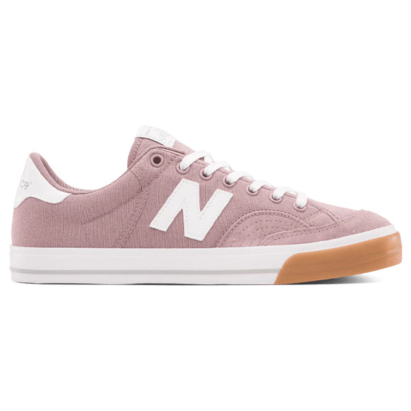 New Balance Men&#39;s Shoes - NB Numeric 212 Pro Court - Lilac Chalk