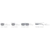 Smith Unisex Sunglasses - Lineup - Matte Black/Chromapop Polarized Black