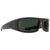 SPY Men's Sunglasses - Logan - SOSI Matte Black ANSI RX/Happy Gray Green