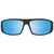 SPY Men's Sunglasses - Logan - Matte Black/Happy Boost Bronze Polar Ice Blue Spectra Mirror