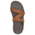 Chaco Men's Sandals - Lowdown Slide - Monks Robe