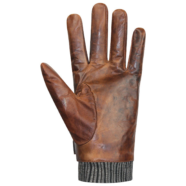Auclair Men&#39;s Mitts &amp; Gloves - Luke Gloves - Tan