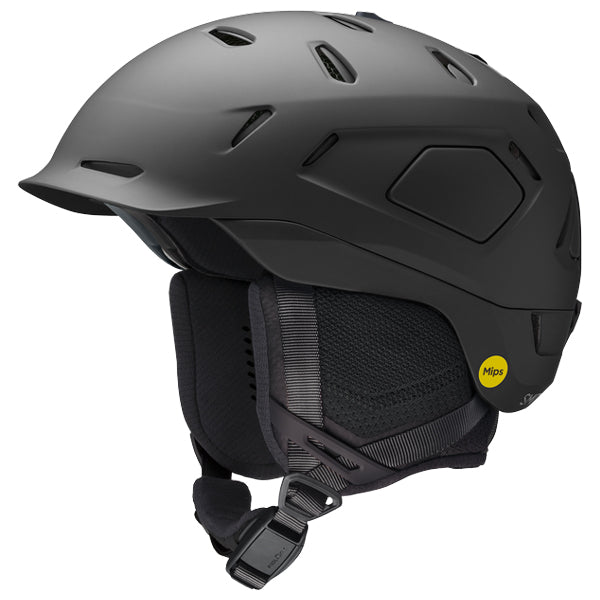Smith Unisex Helmets - Nexus - Matte Black