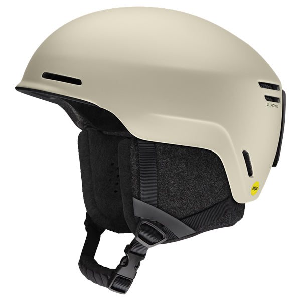 Smith Unisex Helmets - Method - Matte bone