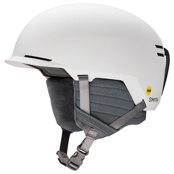 Smith Unisex Helmets - Scout - Matte White