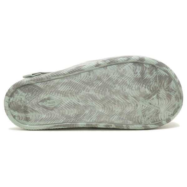 Chaco Women's Clogs - Chillos Clog - Green Mist
