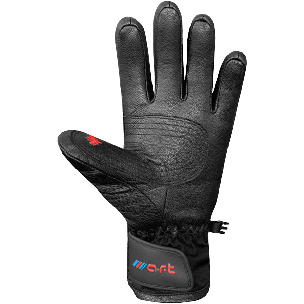 Auclair Youth Mitts &amp; Gloves - Son Of T 4 Gloves - Black/Black