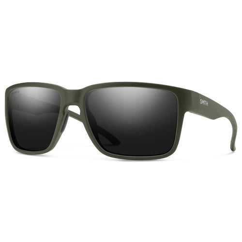 Smith Unisex Sunglasses - Emerge - Matt Moss/ ChromaPop Polarized Black