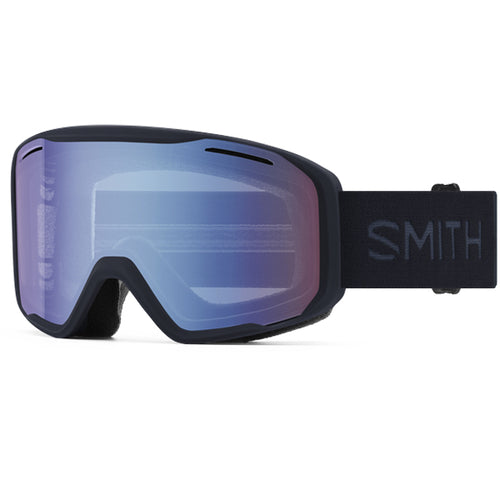Smith Unisex Goggles - Blazer - Midnight Navy/Blue Sensor