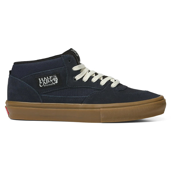 Vans Unisex Shoes - Skate Half Cab - Navy/Gum
