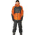 ThirtyTwo Men's Jackets - Lashed Insulated Jacket - Orange