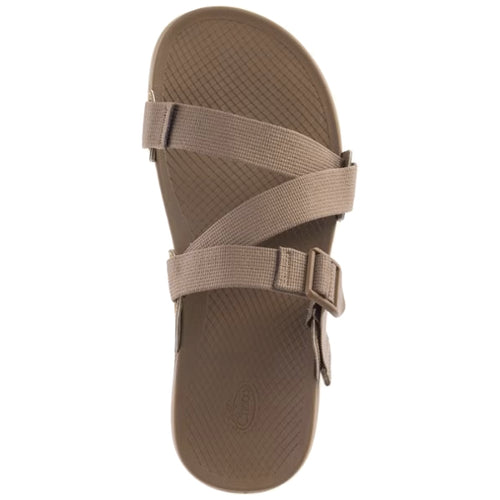 Chaco Men's Sandals - Lowdown Slide - Otter