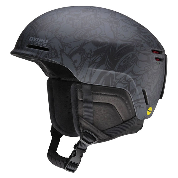 Smith Unisex Helmets - Method - Matte Oyuki