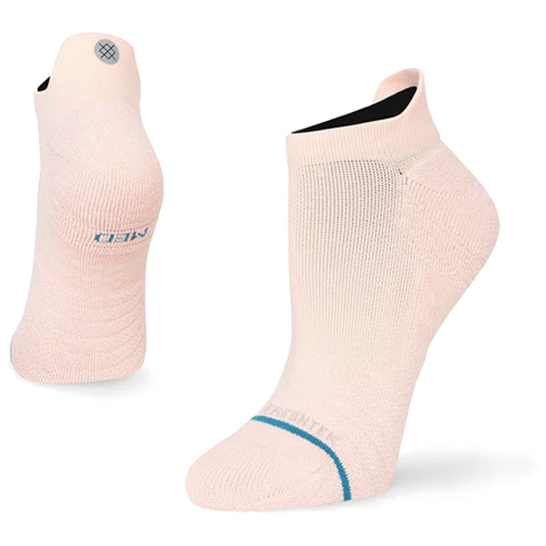 Stance Women&#39;s Socks - Just Peachy Tab - Peach
