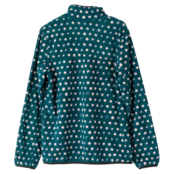 KAVU Women&#39;s Sweaters - Cavanaugh - Pinrose Dots