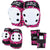 187 Killer Pads Junior Pads - Junior Six Pack Staab Edition - Pink