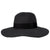 Brixton Unisex Hats - Piper Hat - Black/Black