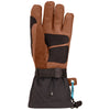 Auclair Men's Mitts & Gloves - Alpha Beta Glove - Black/Cognac