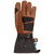 Auclair Men's Mitts & Gloves - Alpha Beta Glove - Black/Cognac