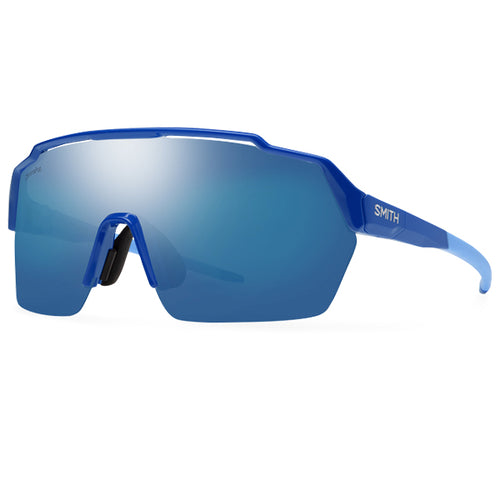 Smith Unisex Sunglasses - Shift Split Mag - Aurora/ Dew + ChromaPop Blue Mirror