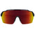 Smith Unisex Sunglasses - Shift Split Mag - Black/ ChromaPop Red Mirror
