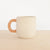 Nightshift Ceramics Coffee Mugs - Speckled Coffee Mug - Cinnamon