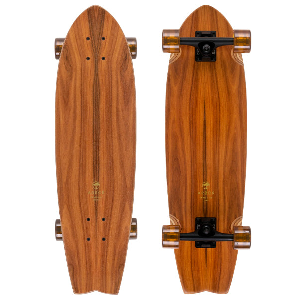 The Arbor Collective Cruisers - Flagship Sizzler Complete - 30.5&#39;&#39; x 8.625&#39;&#39;
